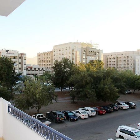 Sahara Hotel Apartments Maskat Zewnętrze zdjęcie