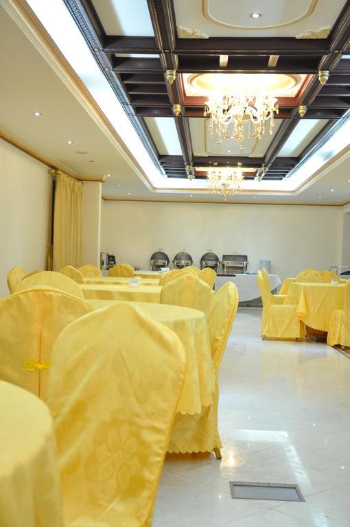 Sahara Hotel Apartments Maskat Zewnętrze zdjęcie