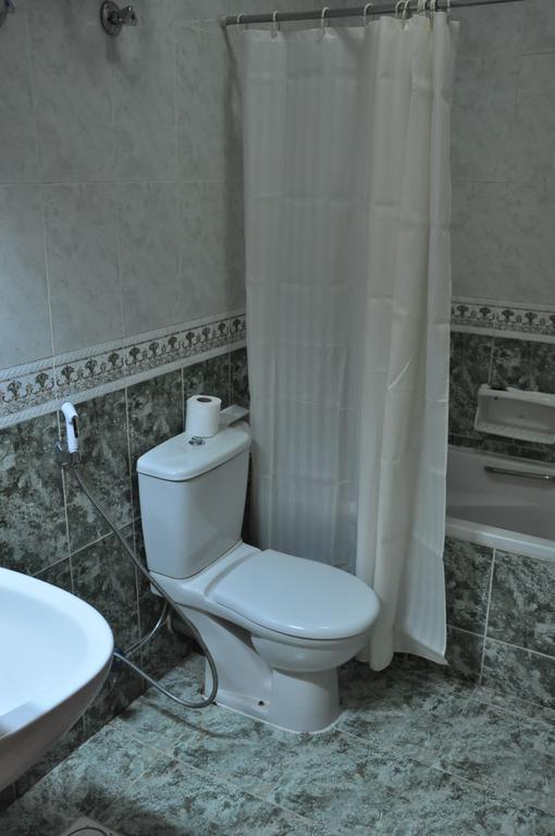 Sahara Hotel Apartments Maskat Zewnętrze zdjęcie