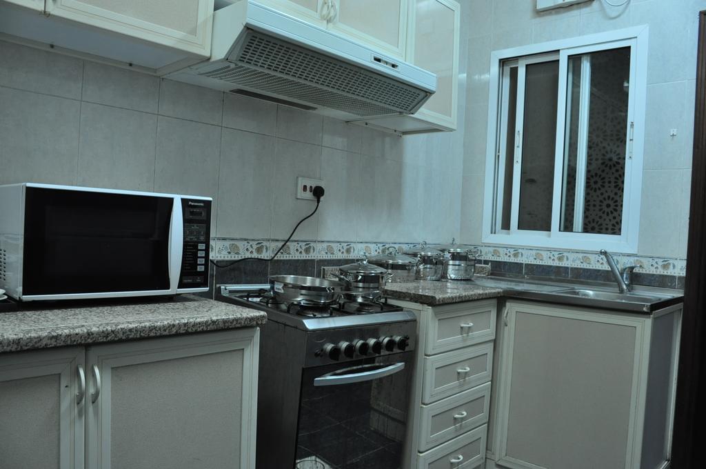 Sahara Hotel Apartments Maskat Zewnętrze zdjęcie
