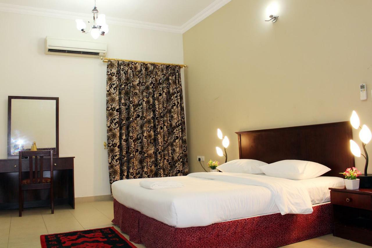Sahara Hotel Apartments Maskat Zewnętrze zdjęcie