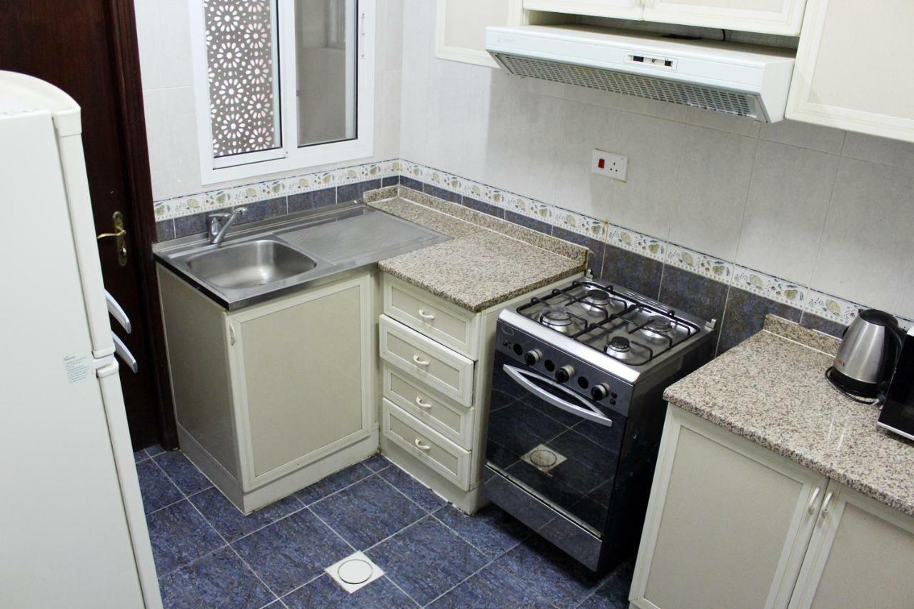 Sahara Hotel Apartments Maskat Zewnętrze zdjęcie