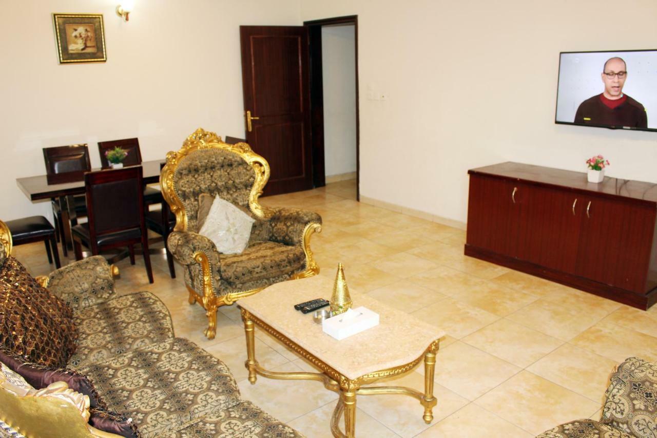 Sahara Hotel Apartments Maskat Zewnętrze zdjęcie