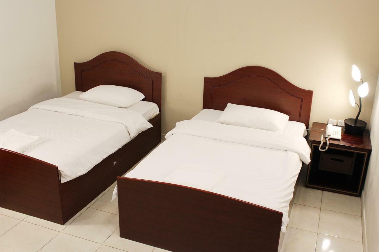 Sahara Hotel Apartments Maskat Zewnętrze zdjęcie