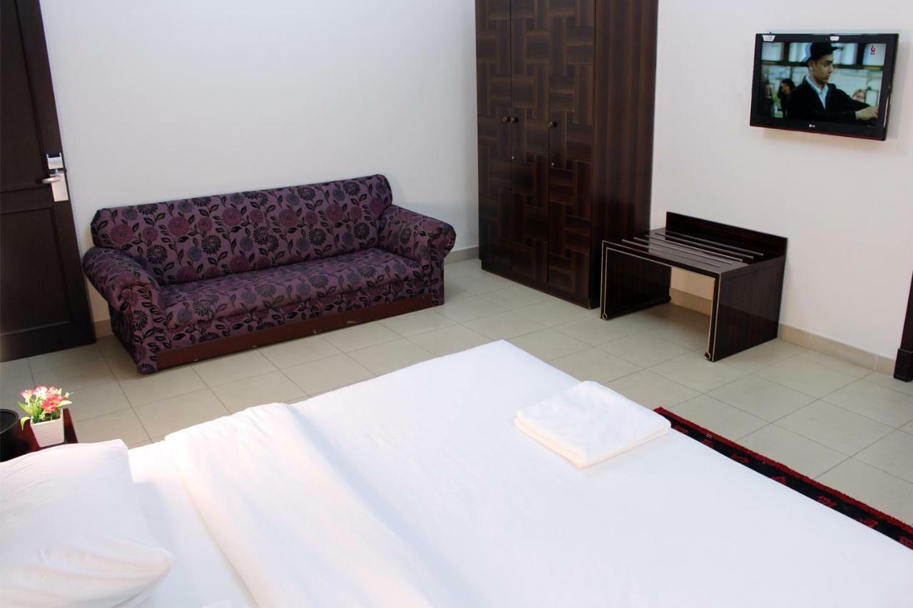 Sahara Hotel Apartments Maskat Zewnętrze zdjęcie